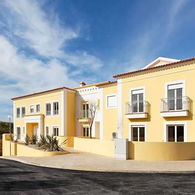 Silver Coast Residence