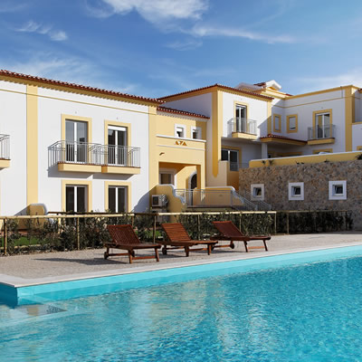 Silver Coast Residence