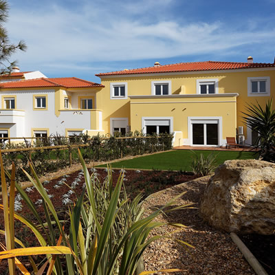 Silver Coast Residence