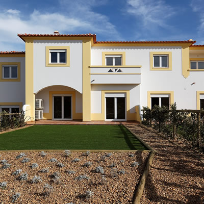 Silver Coast Residence